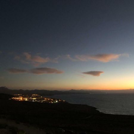 Il Paradiso Esiste Costa Calma Eksteriør billede