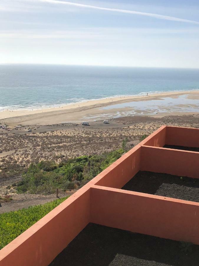 Il Paradiso Esiste Costa Calma Eksteriør billede