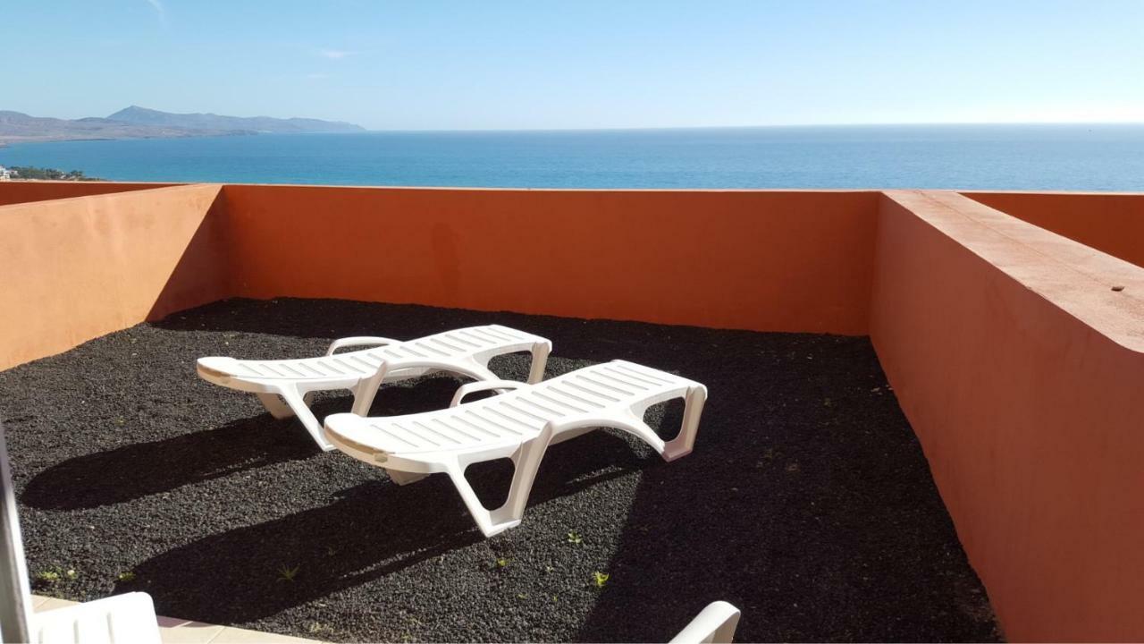 Il Paradiso Esiste Costa Calma Eksteriør billede