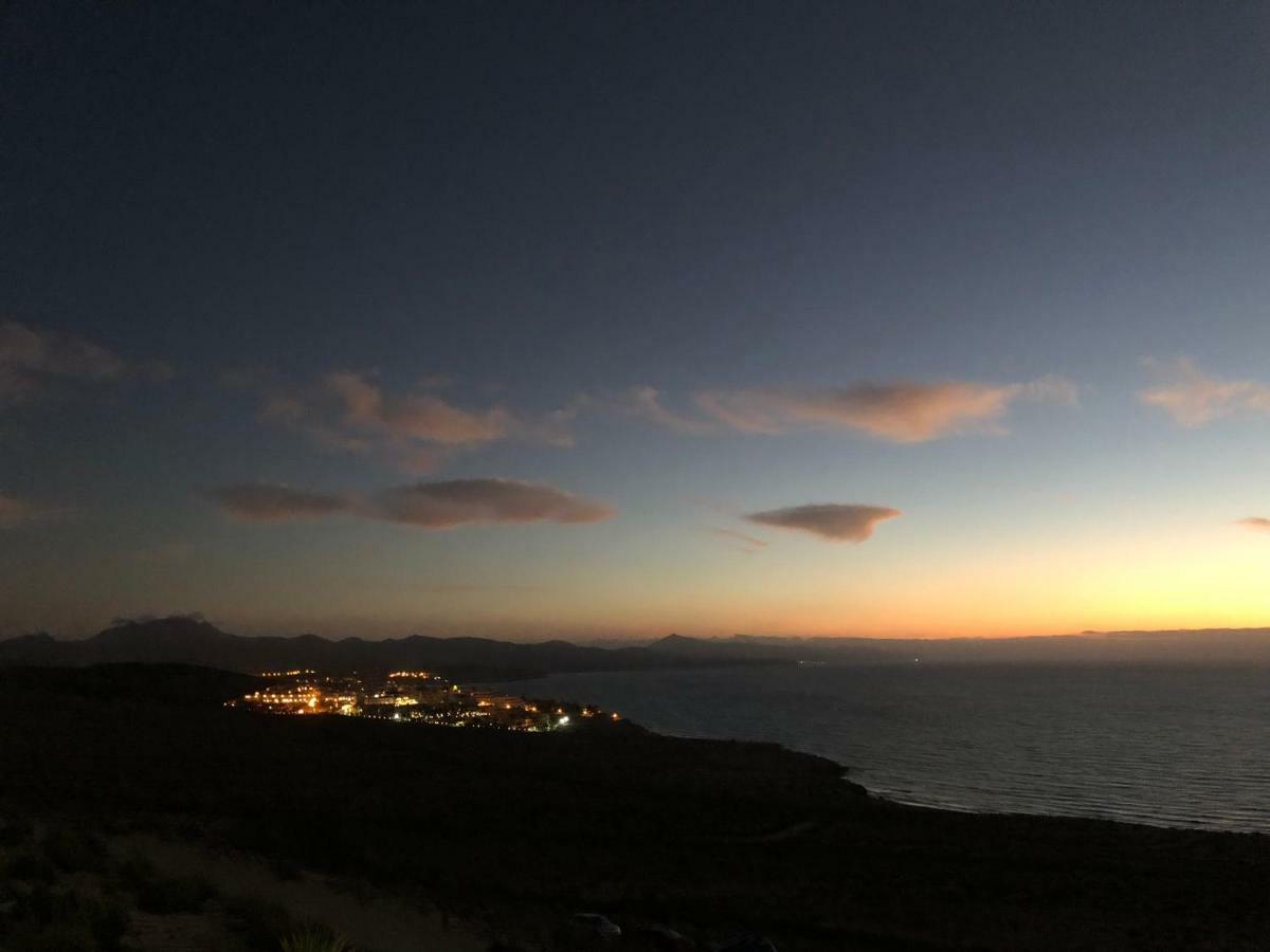 Il Paradiso Esiste Costa Calma Eksteriør billede