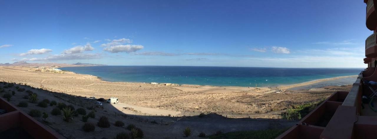 Il Paradiso Esiste Costa Calma Eksteriør billede