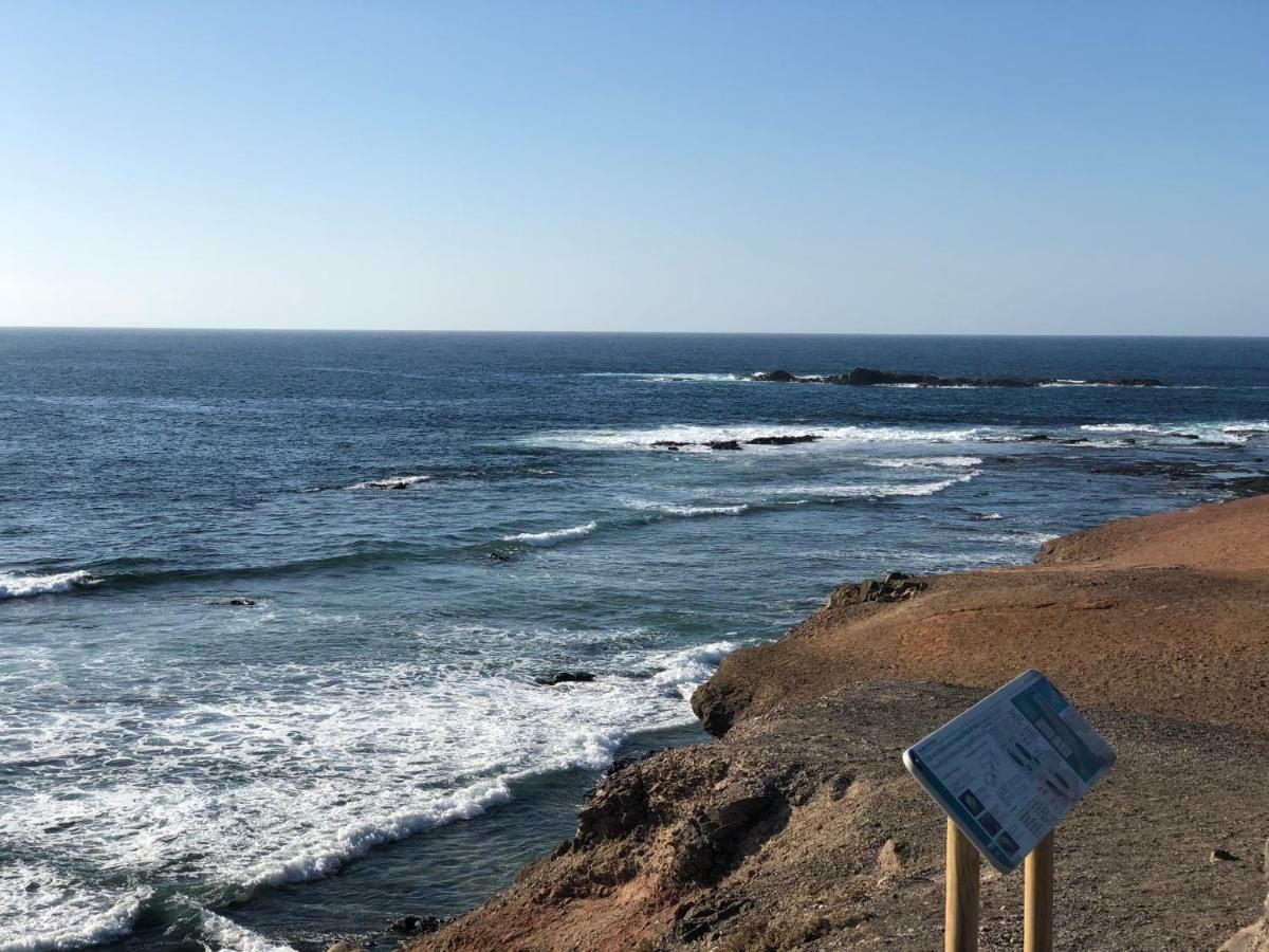 Il Paradiso Esiste Costa Calma Eksteriør billede