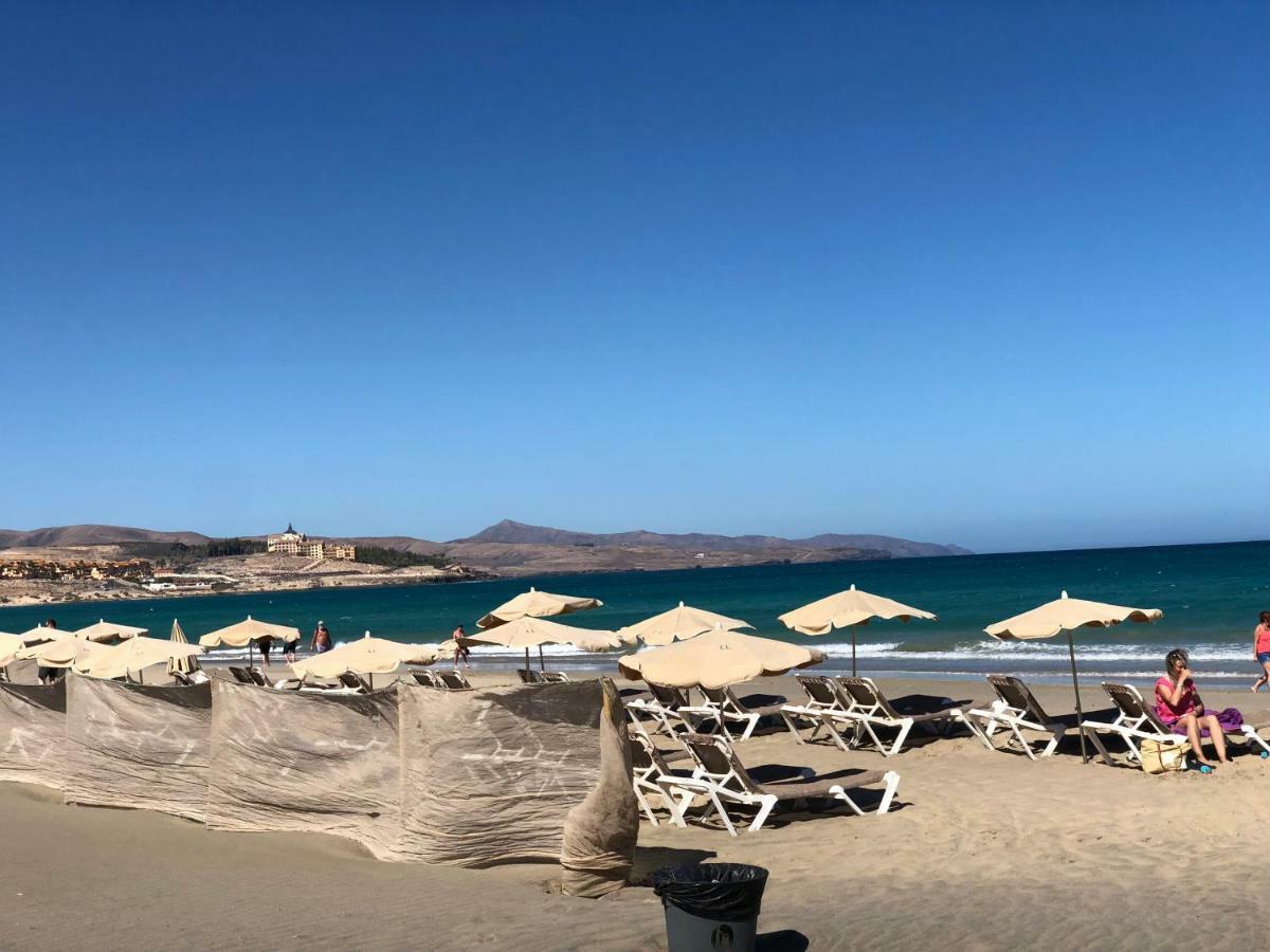 Il Paradiso Esiste Costa Calma Eksteriør billede